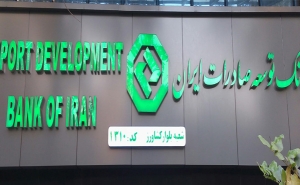 رئیس شعبه بلوار کشاورز بانک توسعه صادرات