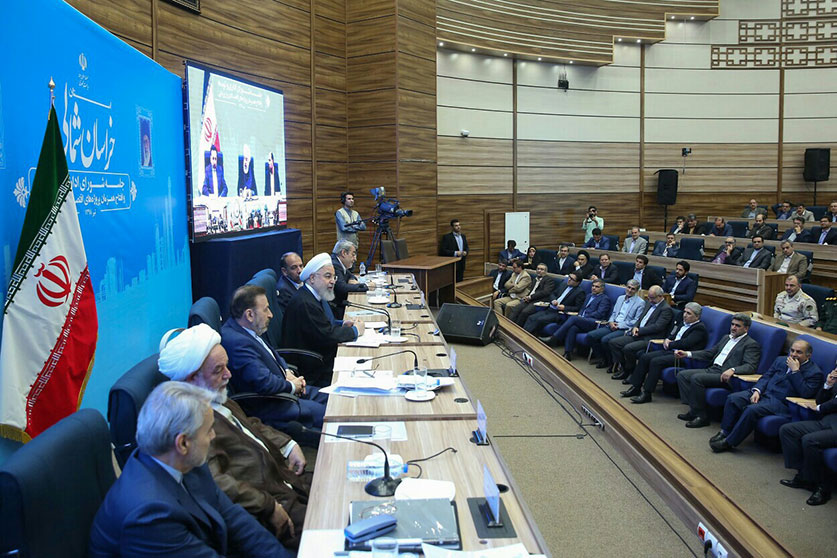 رییس جمهور