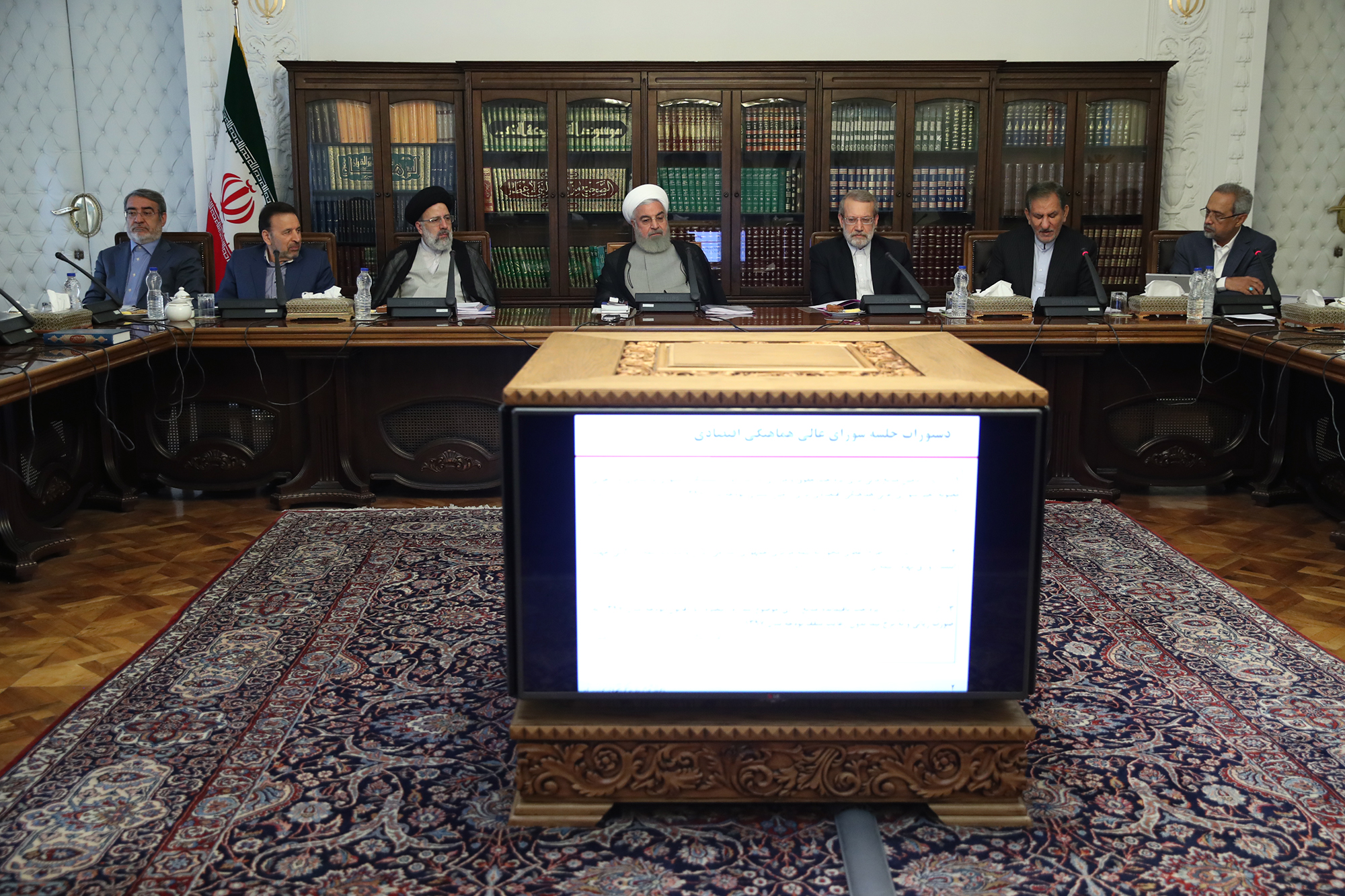 هیات دولت