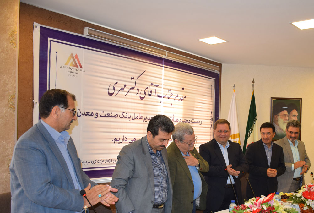 حسین مهری