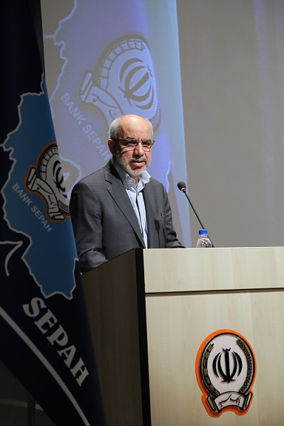 تشریح اهم اقدامات وفعالیتهای بانک سپه در چهارماهه ابتدای سال جاری