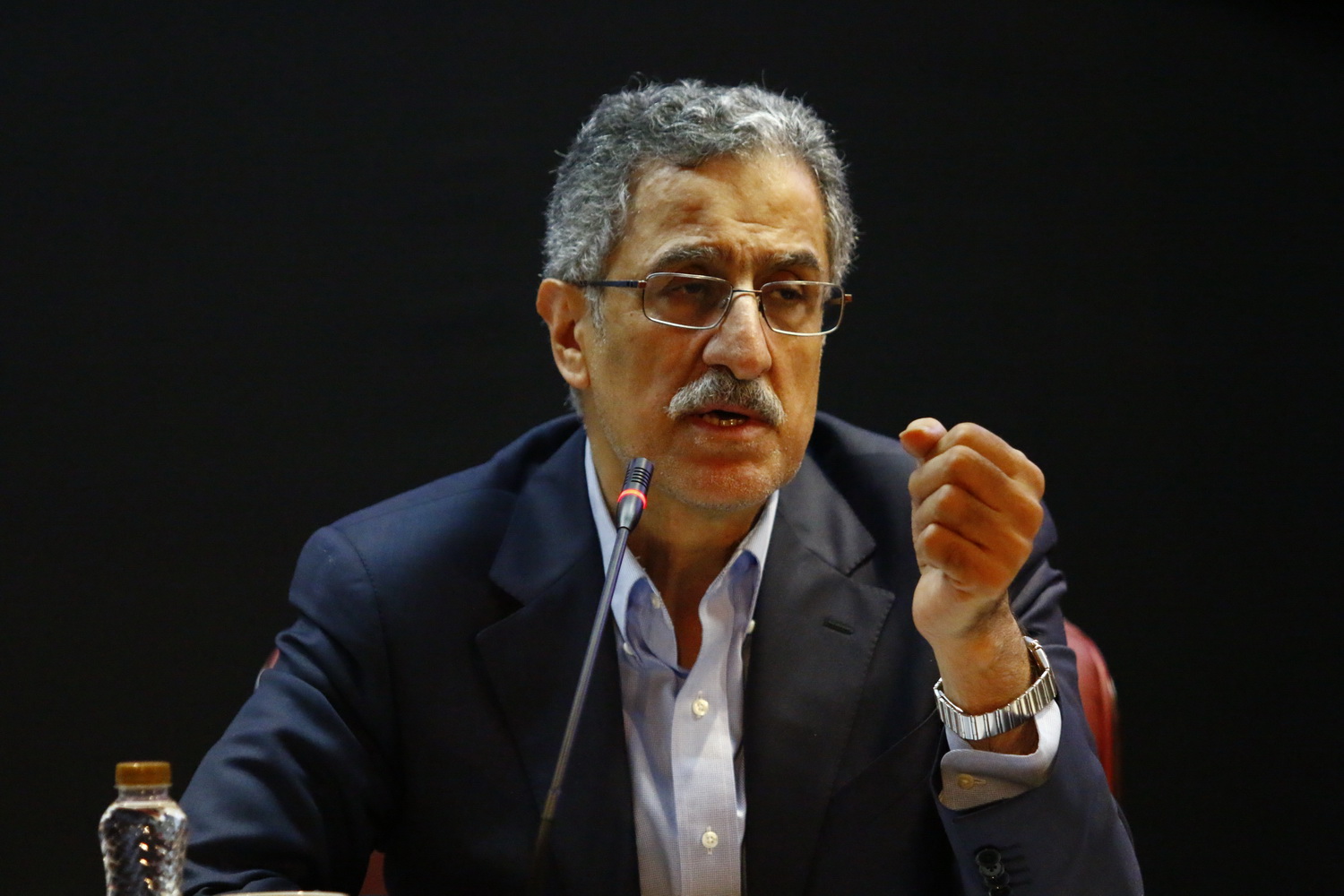 نشست هیات نمایندگان اتاق بازرگانی تهران