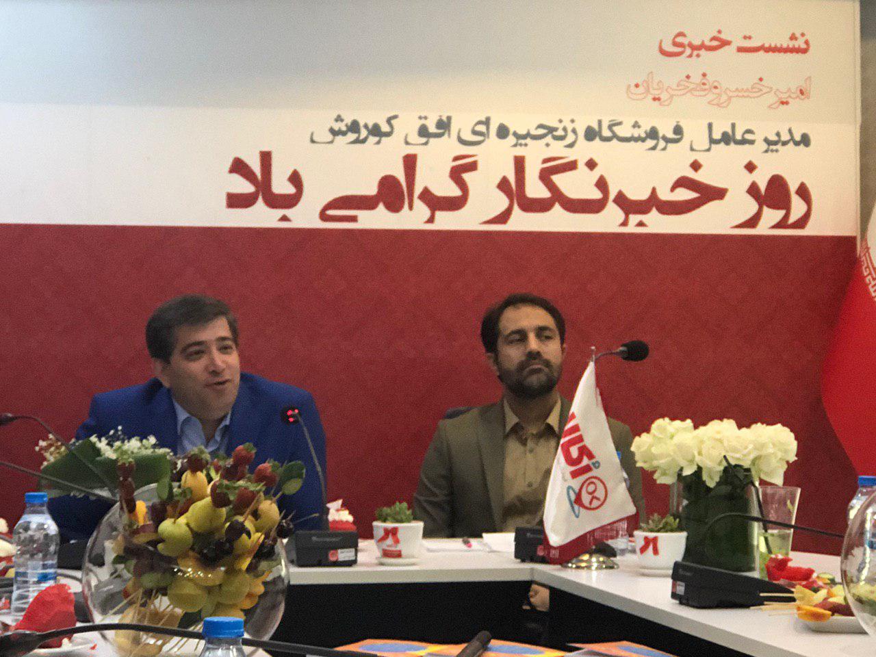 فروشگاههای زنجیره ای