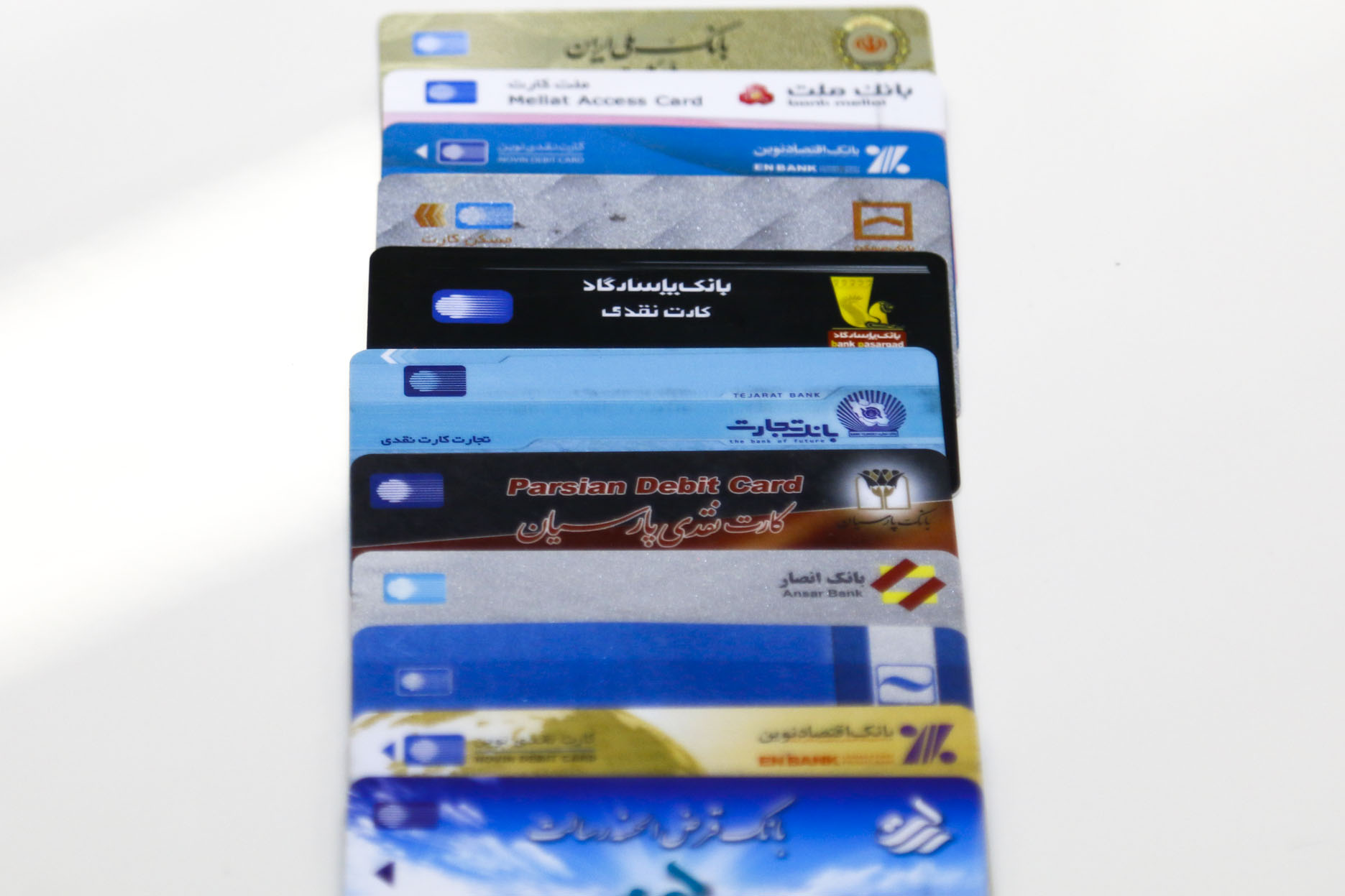 کارت بانکی