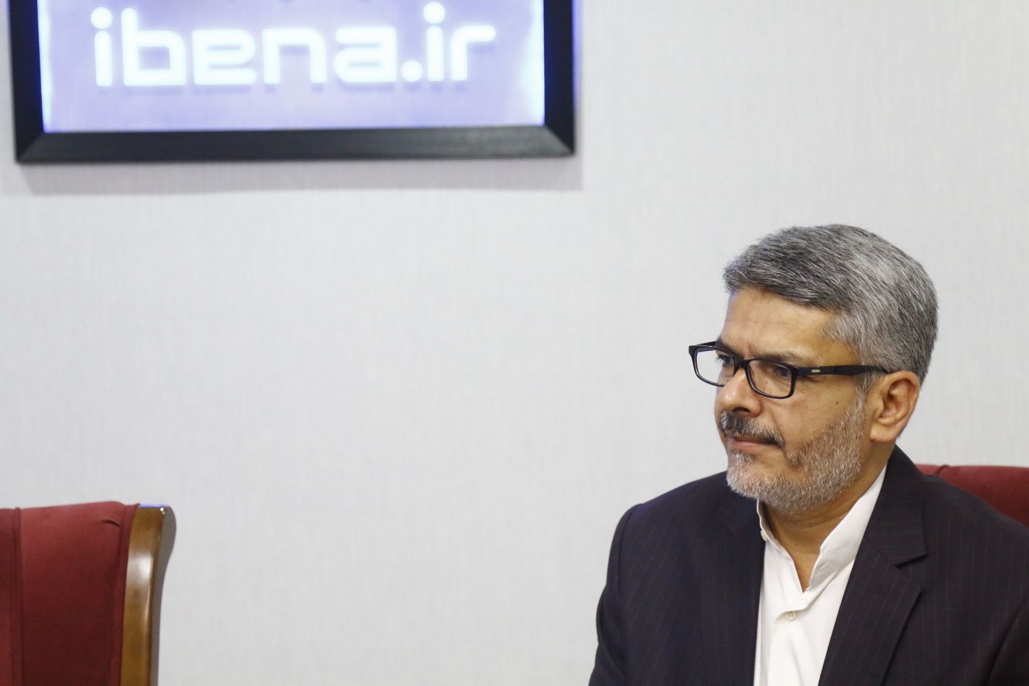 بازدید عسگری مدیرعامل شرکت ملی انفورماتیک از خبرگزاری ایبِنا