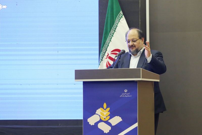 رسالت بانک توسعه تعاون در تقویت بخش تعاون حائز اهمیت است
