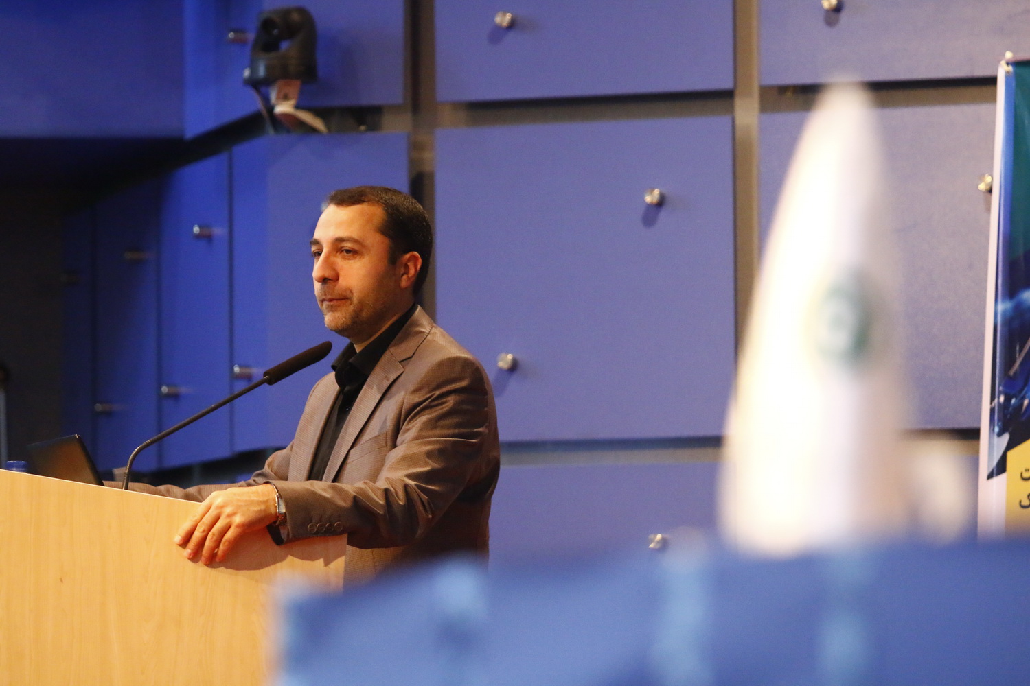 سمینار تامین مالی شرکت های دانش بنیان صادراتی