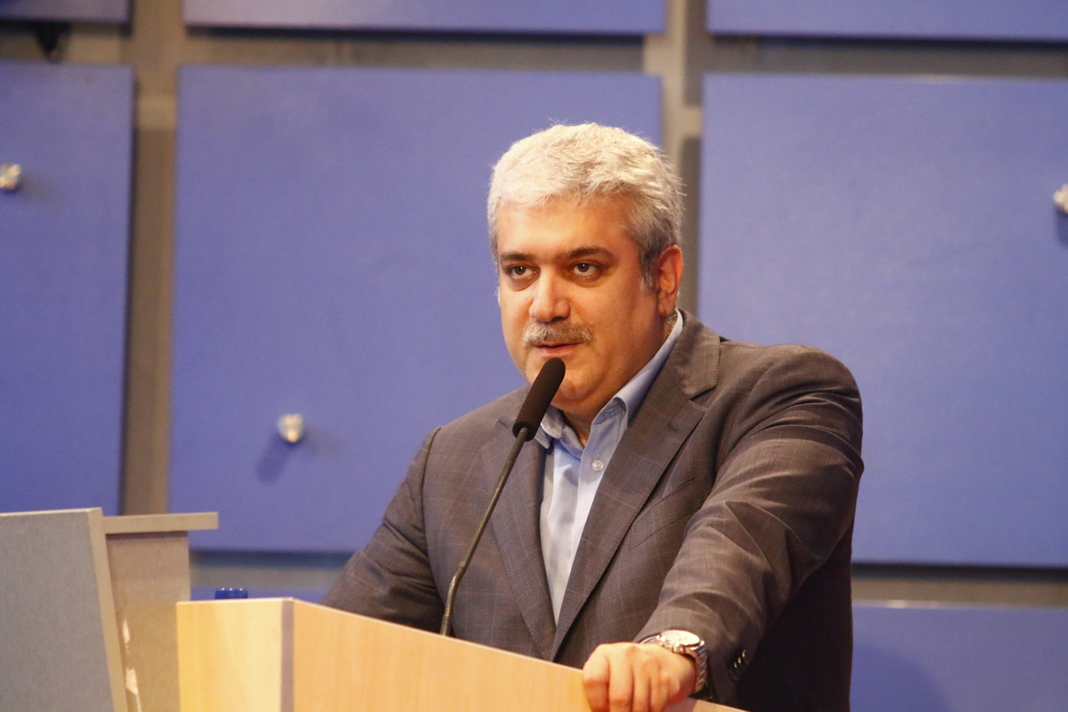 سمینار تامین مالی شرکت های دانش بنیان صادراتی