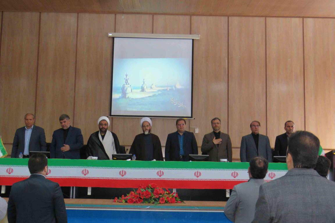دیدار حسین مهری در قوچان و فاروج
