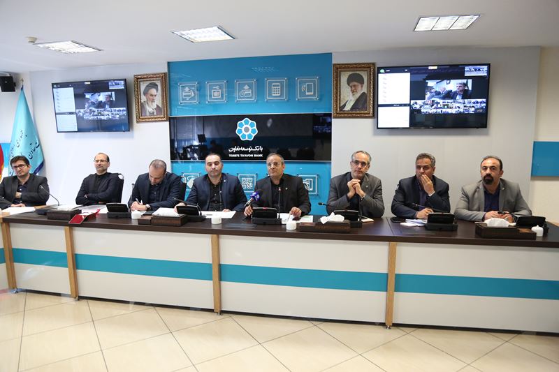 هدایت شبکه شعب بانک توسعه تعاون بر اساس حداکثر کارآمدی صورت میپذیرد