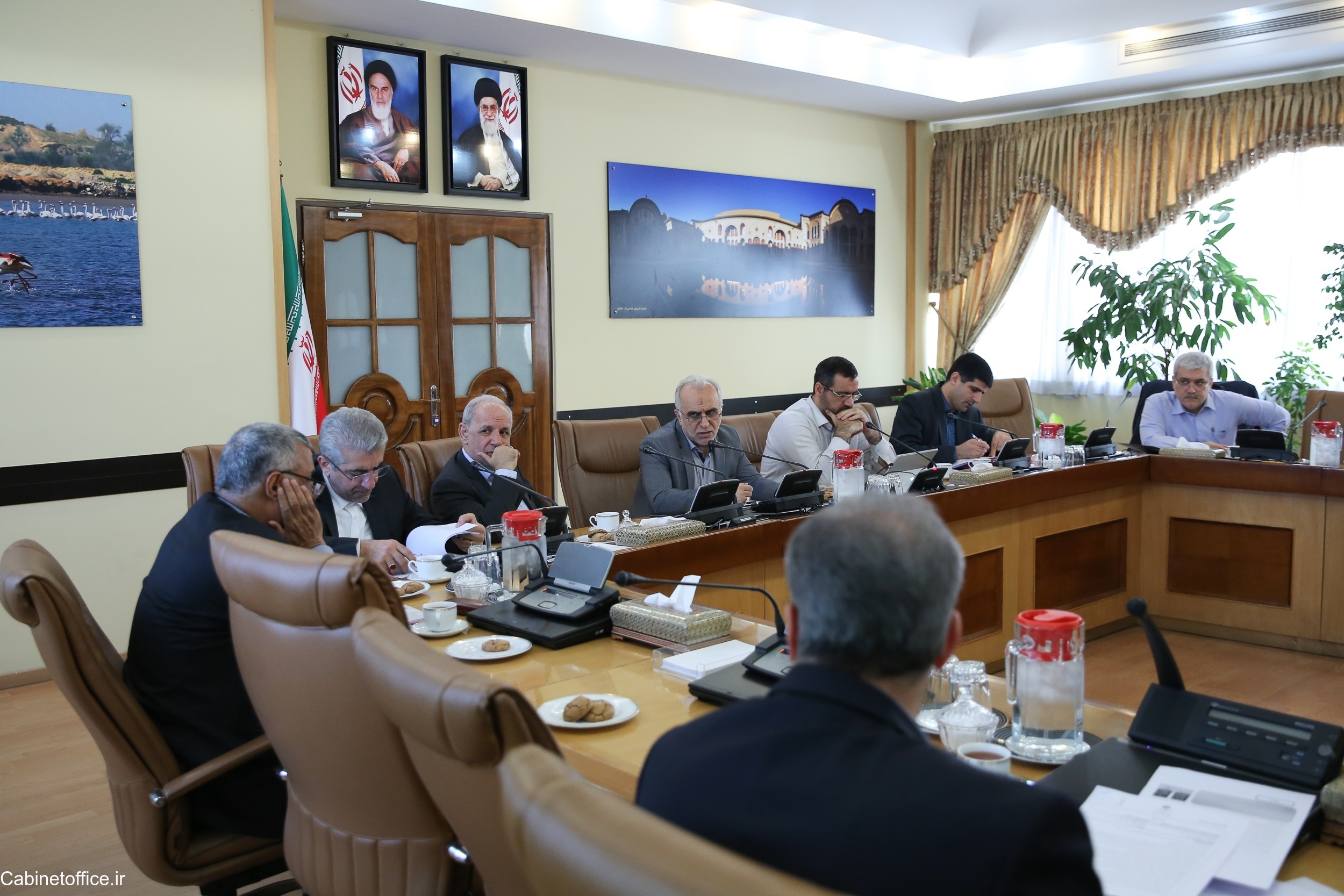 کمیسیون اقتصاد