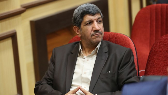 محمدرضا رمضانی