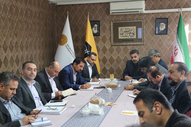 همکاری‌های گسترده‌ای میان بانک توسعه تعاون و صندوق حمایت از توسعه زنبورداری کشور وجود دارد