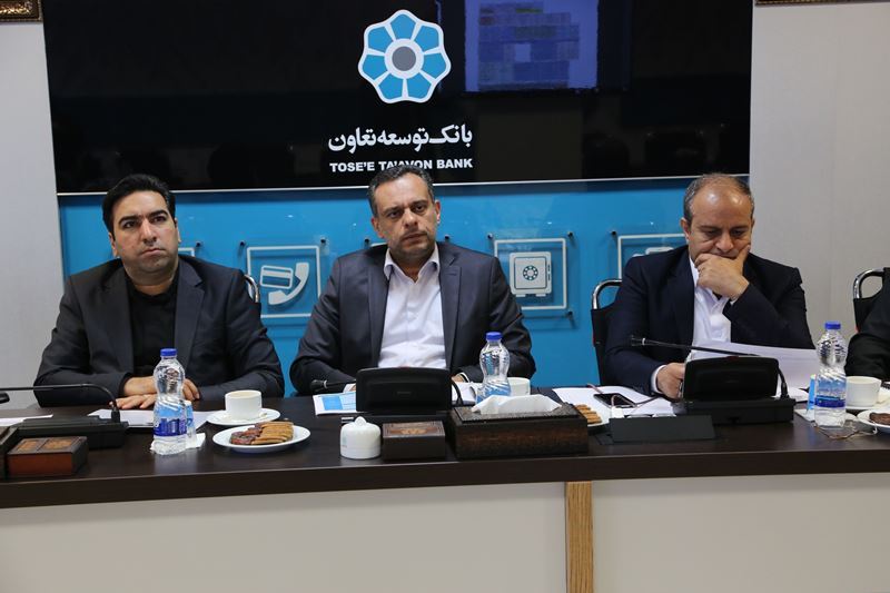 سی درصد درآمد غیر مشاع بانک توسعه تعاون در استان اصفهان حاصل گردیده است