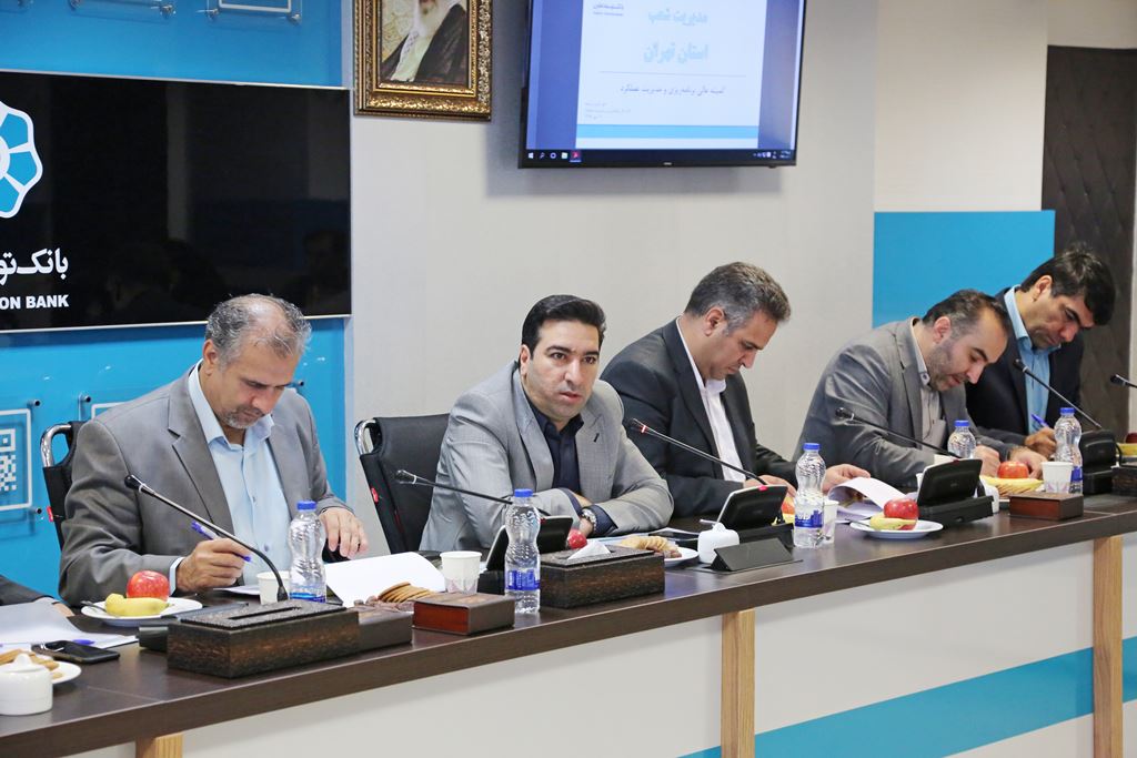 نیروی انسانی کارآمد مهمترین عامل پیشبرد برنامههای بانک توسعه تعاون است