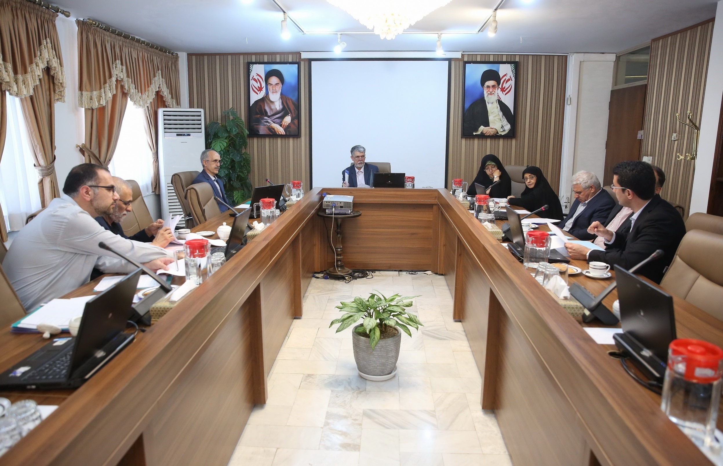 کمیسیون فرهنگی