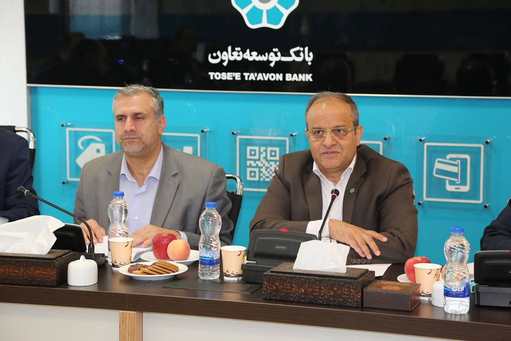 بیشترین حجم ضمانتنامههای صادره بانک توسعه تعاون مربوط به استان خوزستان است