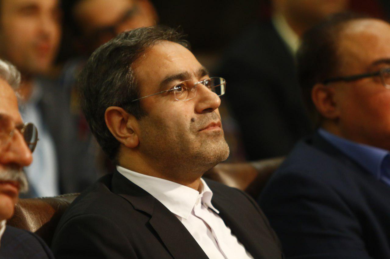 شاپور محمدی
