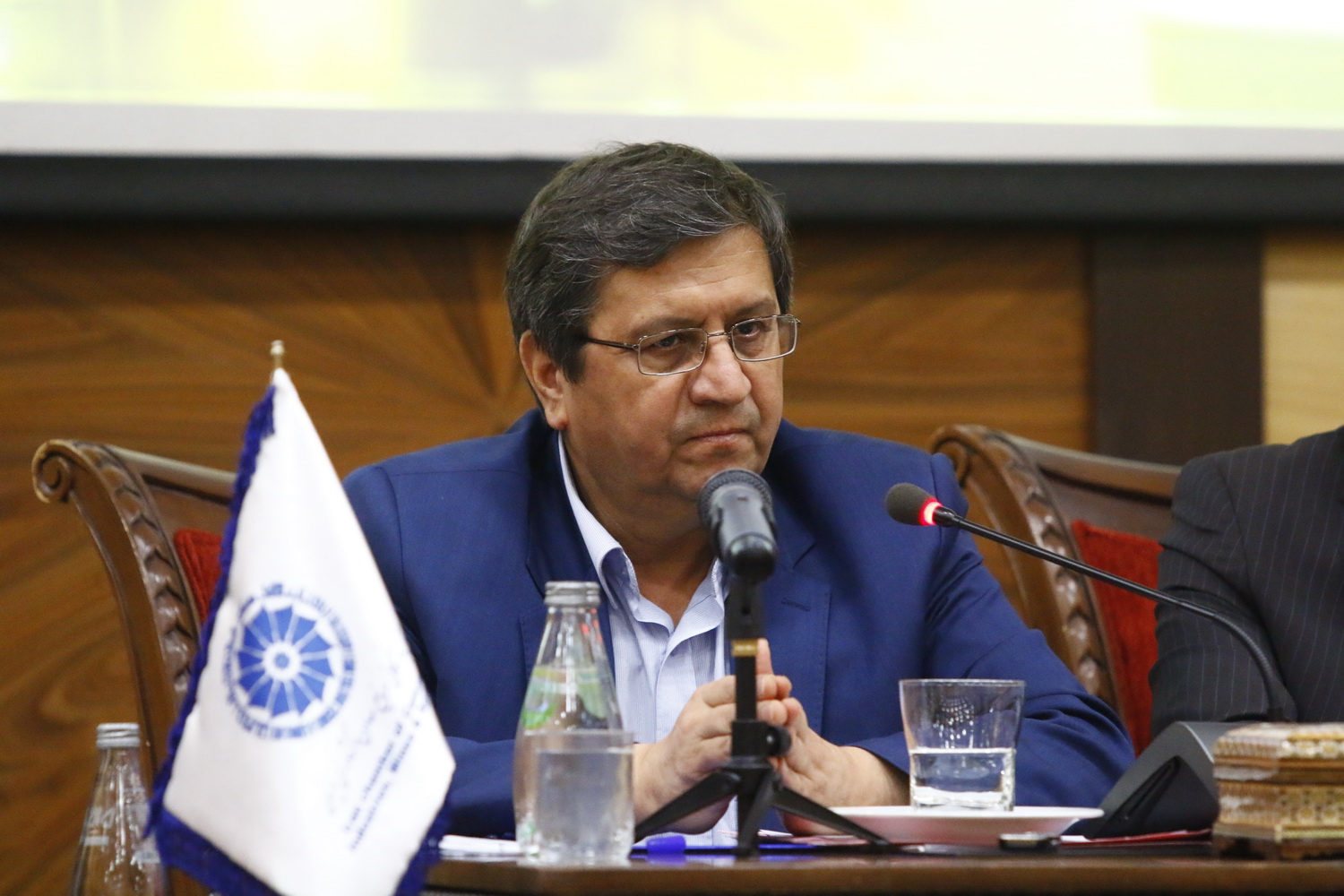گزارش تصویری جلسه هیات نمایندگان اتاق ایران