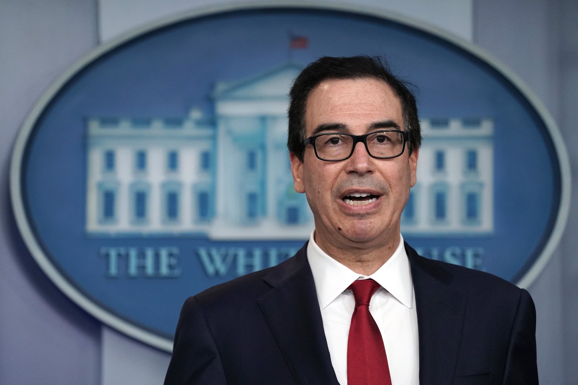 Steven Mnuchin