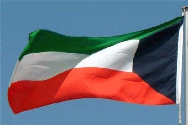 پرچم کویت