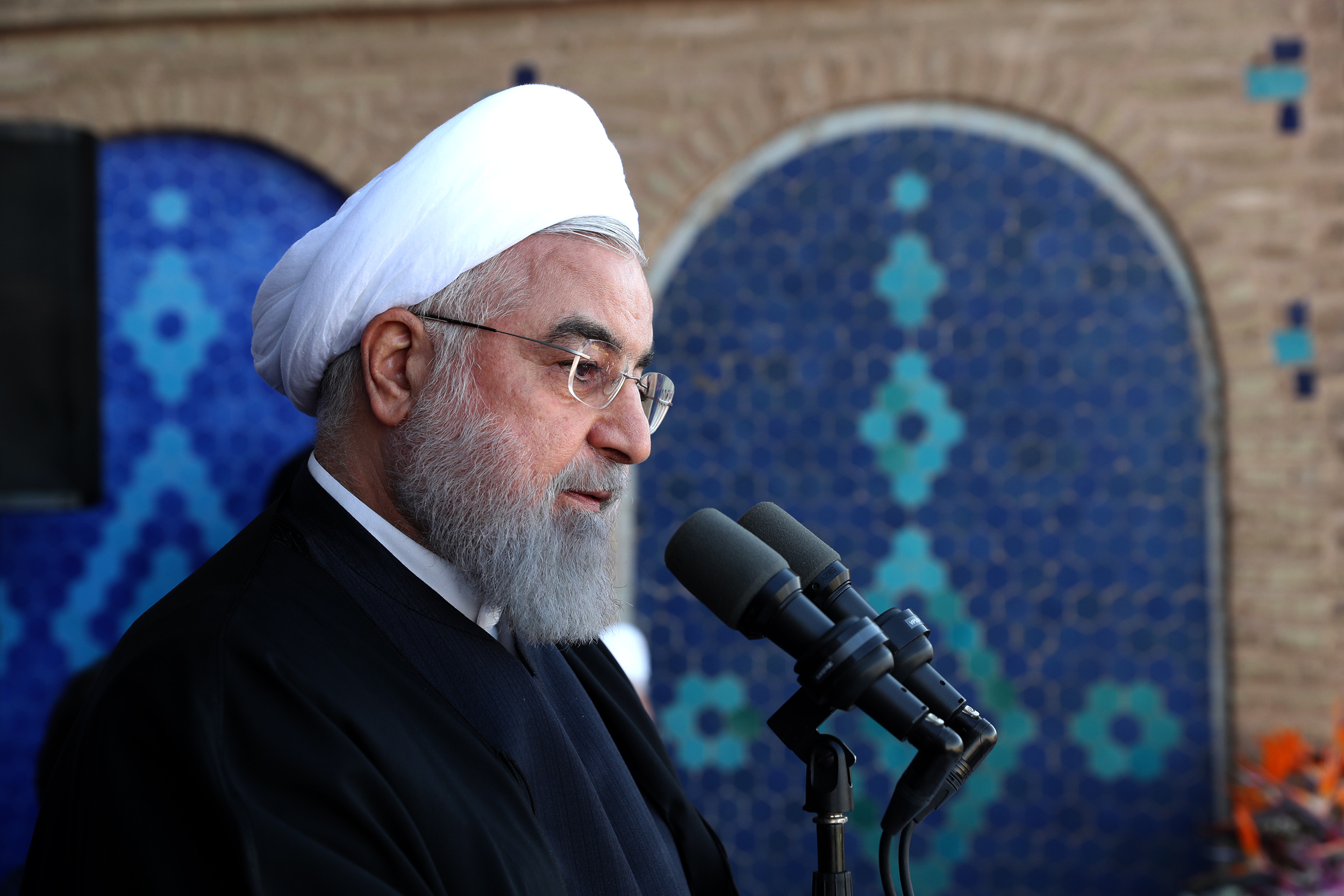 روحانی یزد