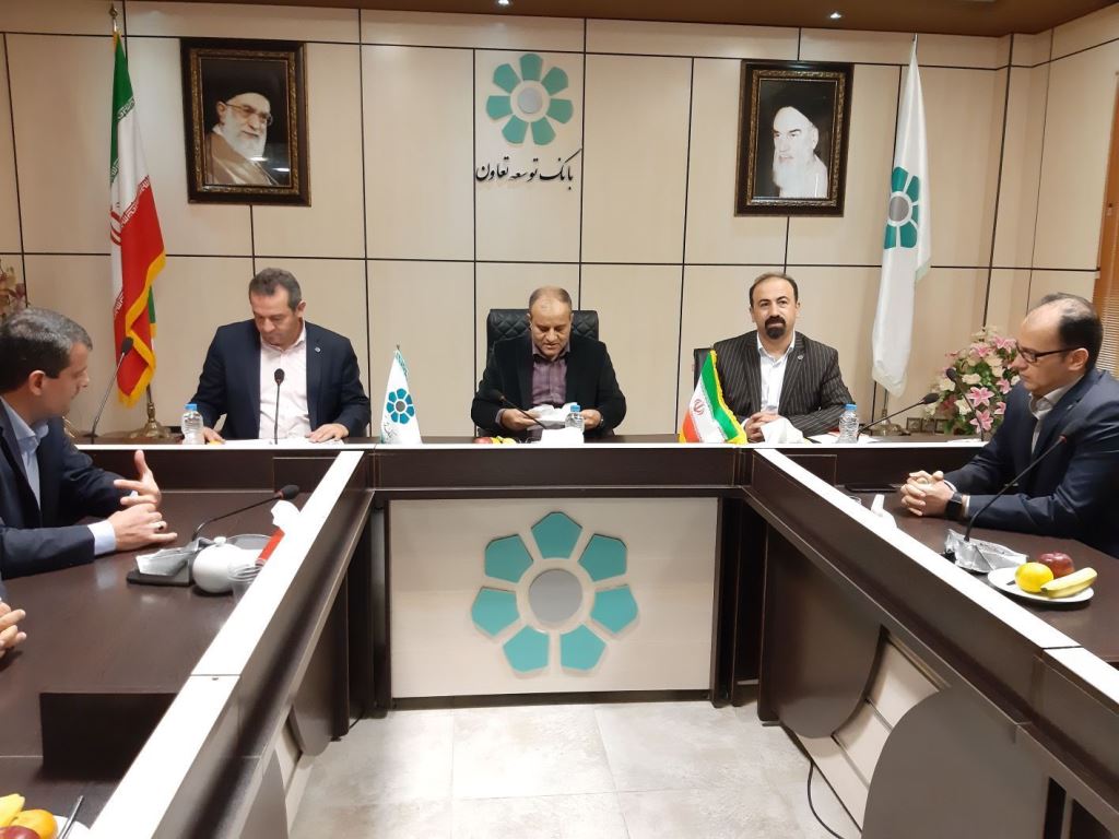 زیرساختها و ظرفیتهای مناسبی از طریق طرح رونق تعاون بانک توسعه تعاون برای تعاونیها فراهمشده است