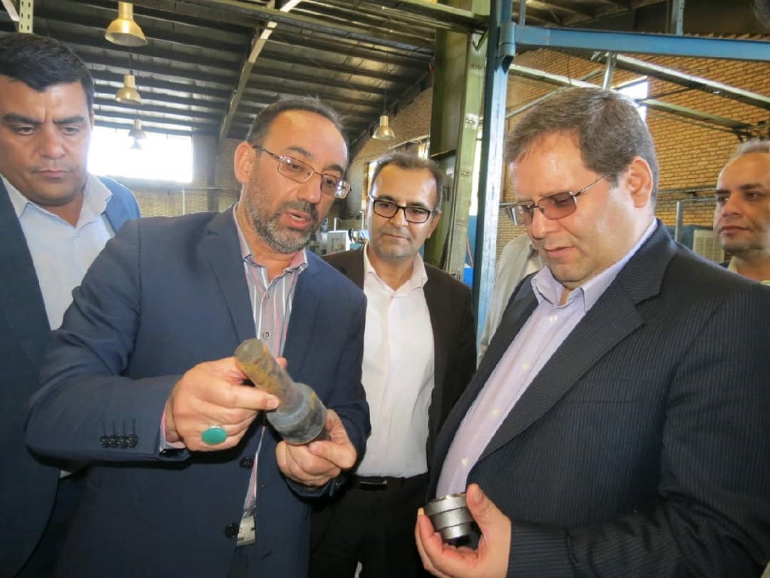 حسین مهری در نایین
