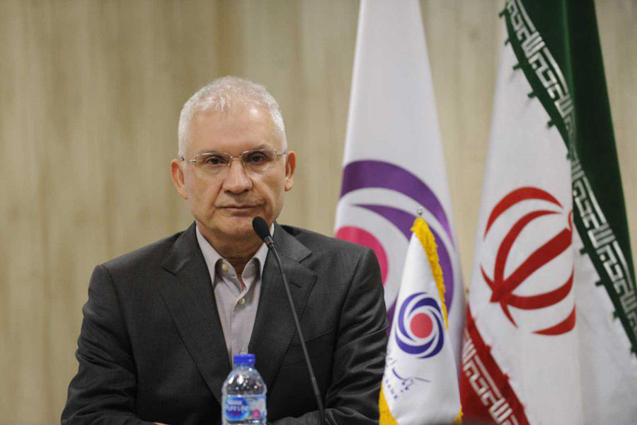 مدیر عامل بانک ایران زمین