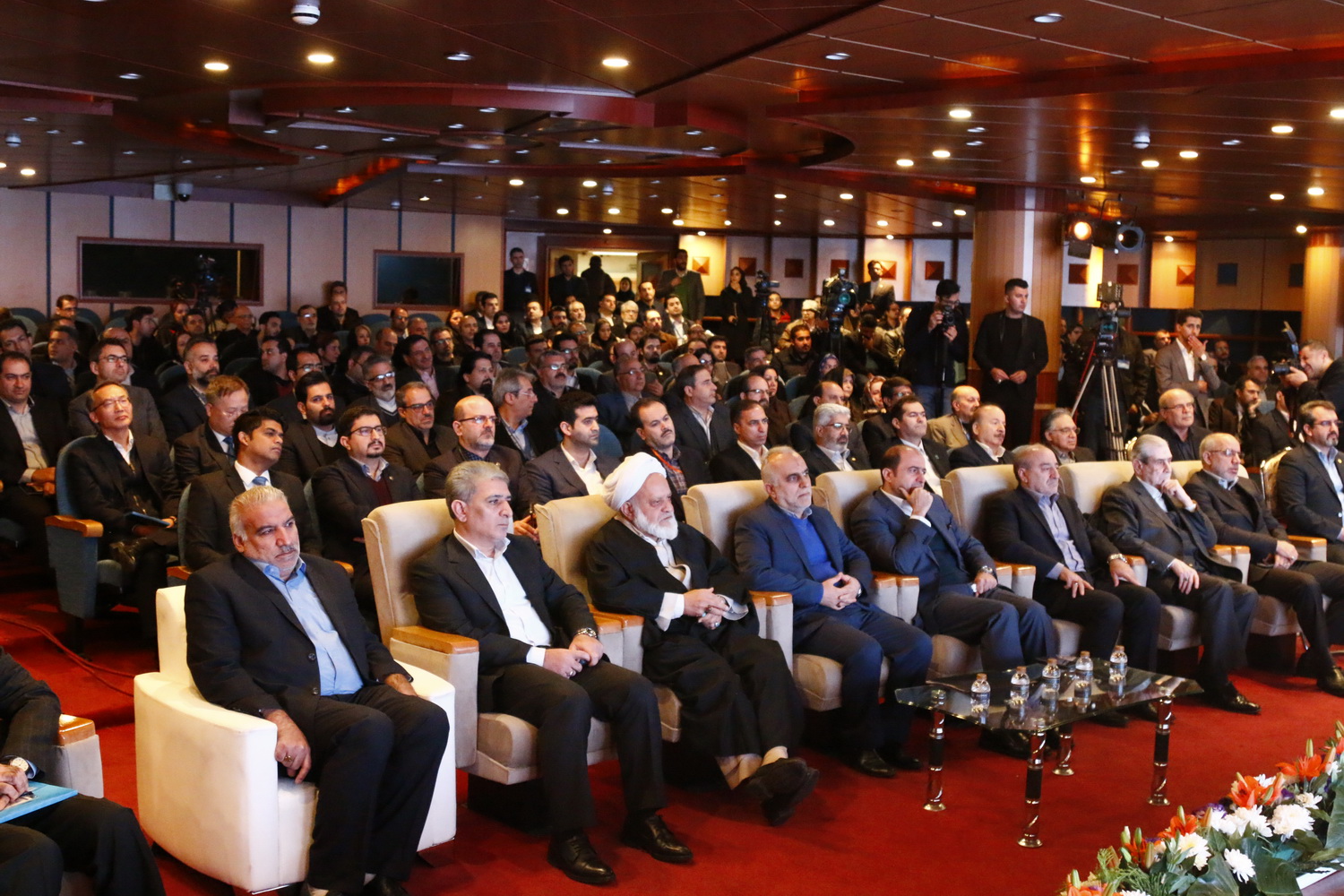 گزارش تصویری افتتاحیه نمایشگاه تراکنش