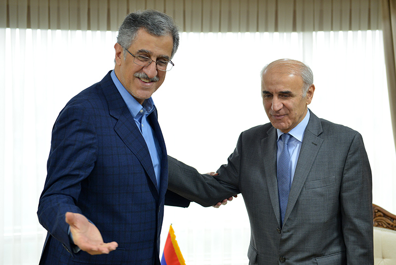 مسعود خوانساری