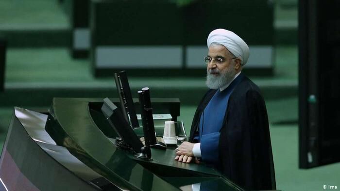 حسن روحانی