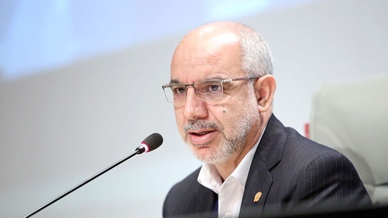 چقازردی در نخستین گردهمایی مشترک مدیران ارشد بانک سپه و بانکهای ادغامی تبیین کرد: