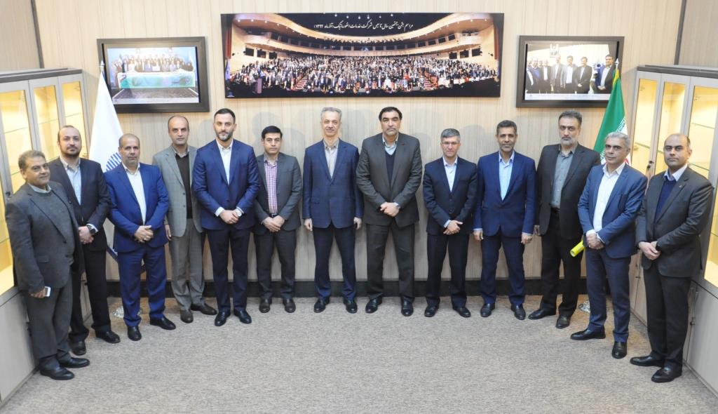 خدمات انفورماتیک