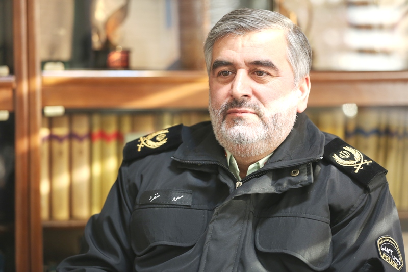 مسعود منفرد