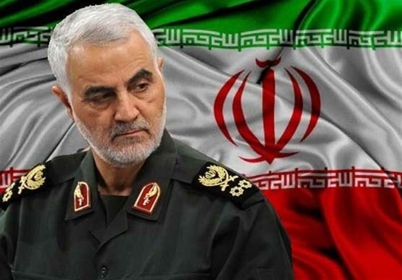 سردارسلیمانی