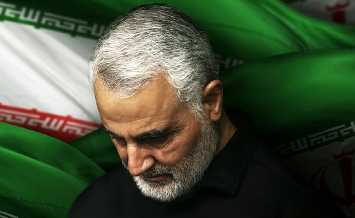 سردار سلیمانی