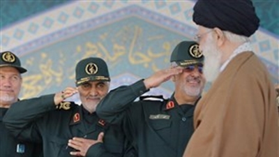 پیام تسلیت مدیر عامل بانک رفاه به مناسبت شهادت سردار سپهبد حاج قاسم سلیمانی