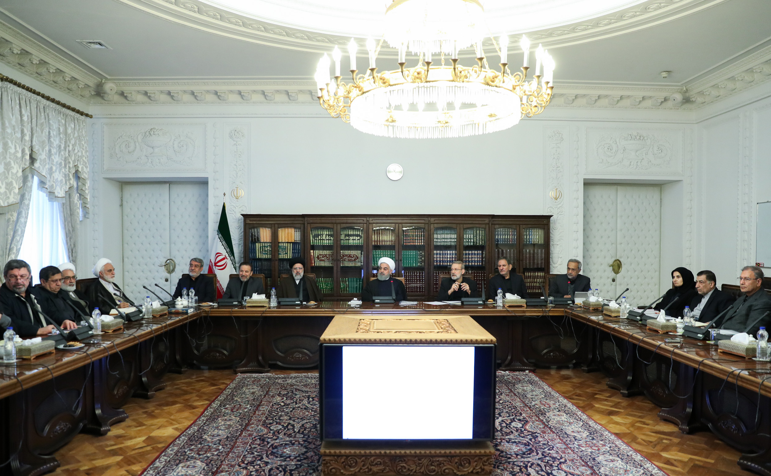 شورای عالی هماهنگی اقتصادی