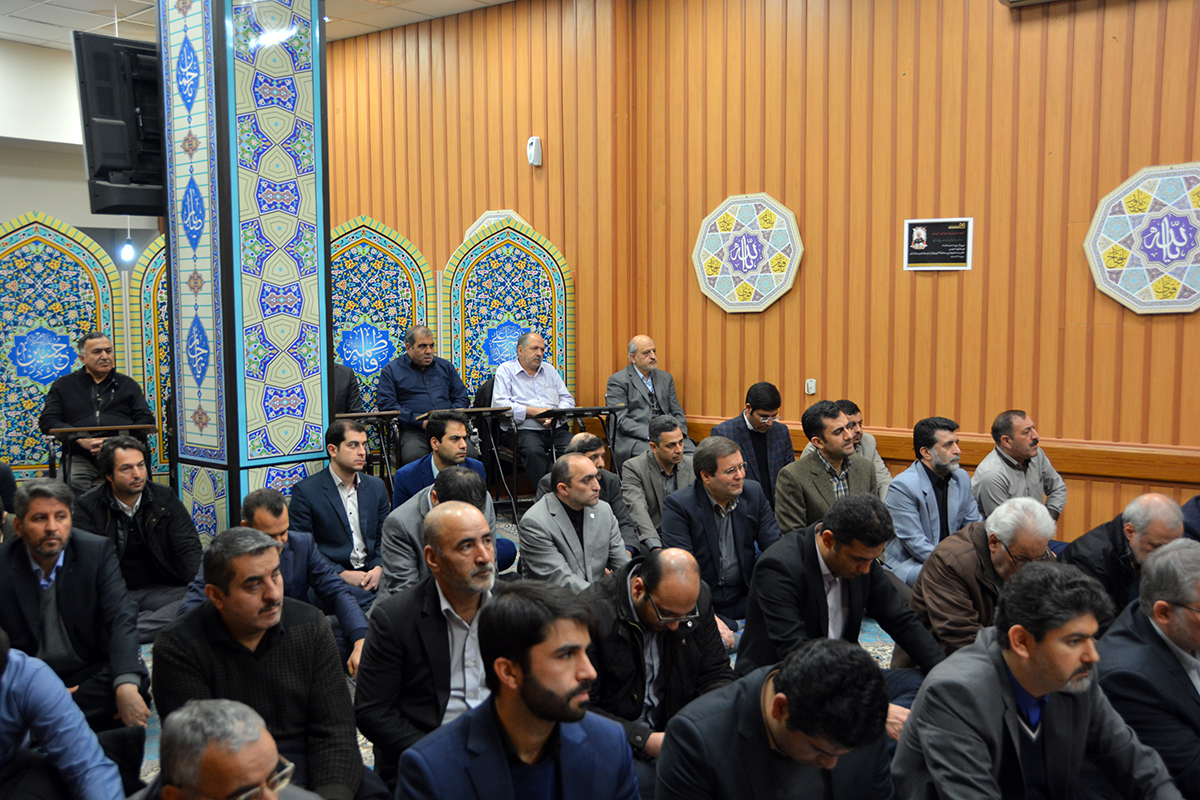 مراسم حاج قاسم سلیمانی