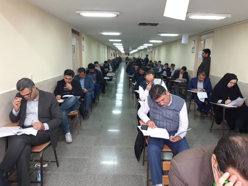 کارکنان بانک رفاه در المپیاد علمی شبکه بانکی بر صدر ایستادند