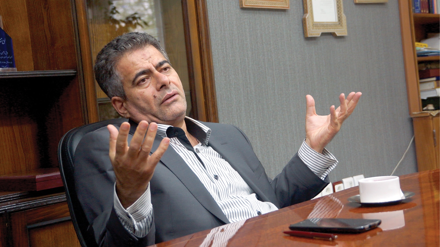 امیر حسین سعیدی نایینی