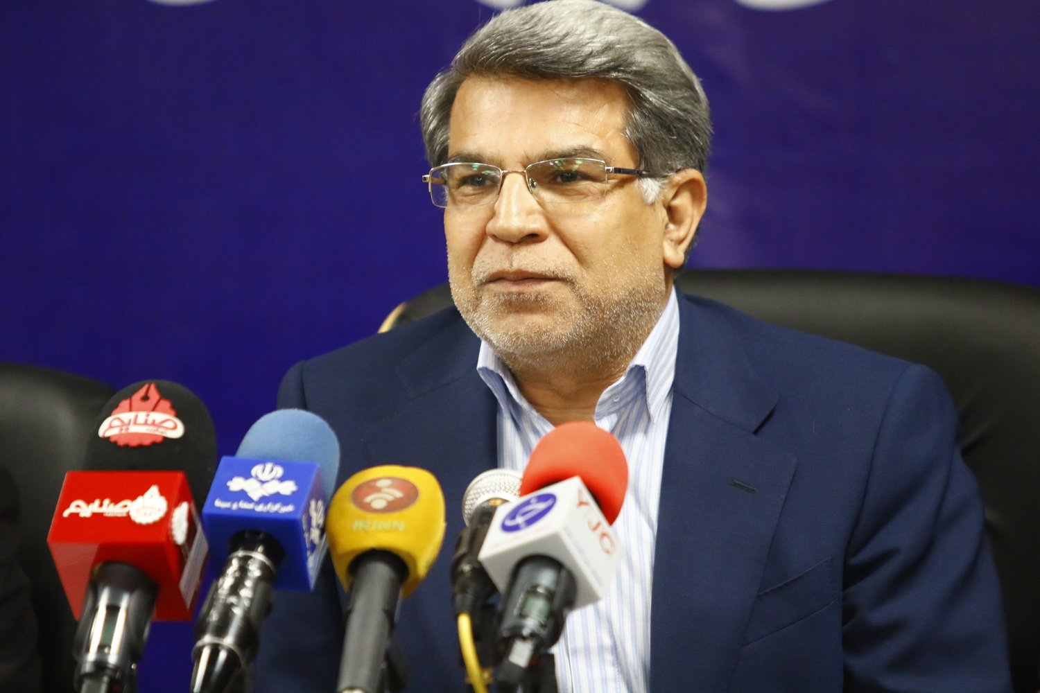 نشست خبری رئیس سازمان خصوصیسازی