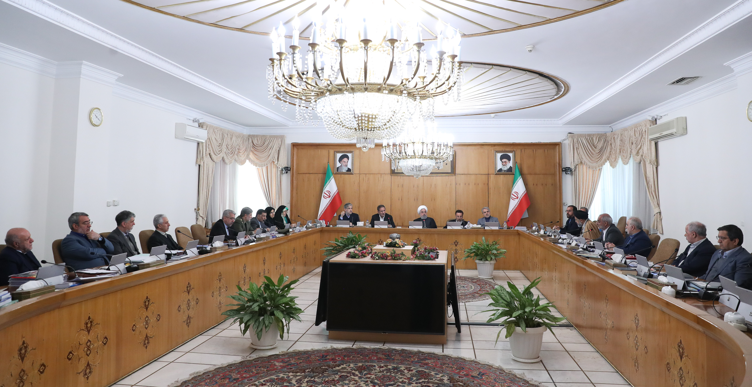 هیات دولت