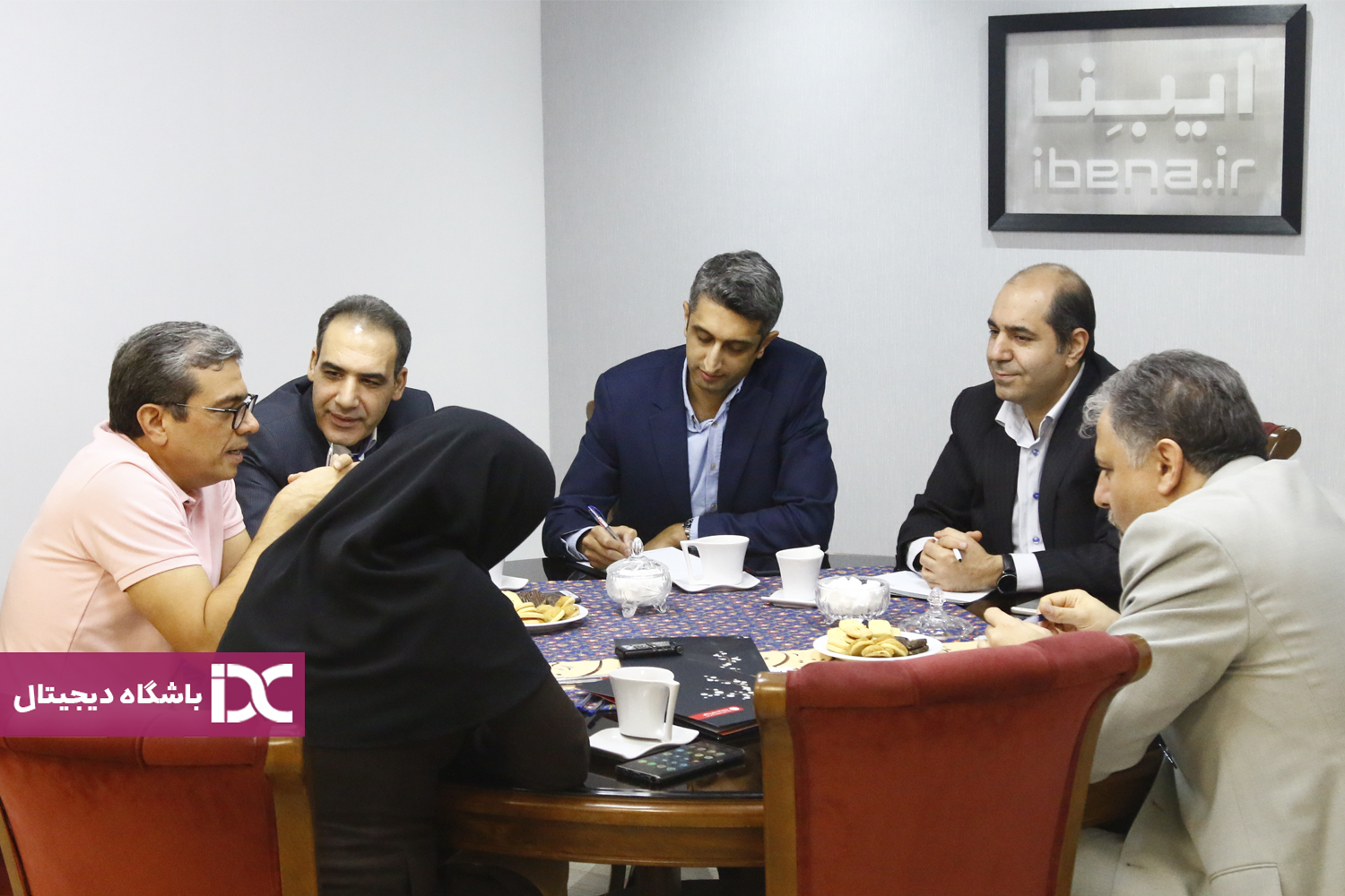 میزگرد باشگاه دیجیتال
