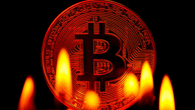 بیت کوین