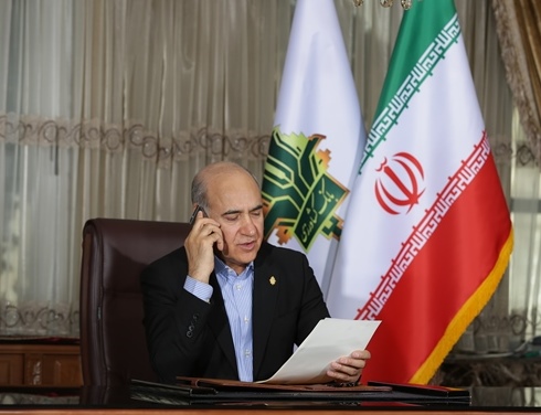 خدارحمی
