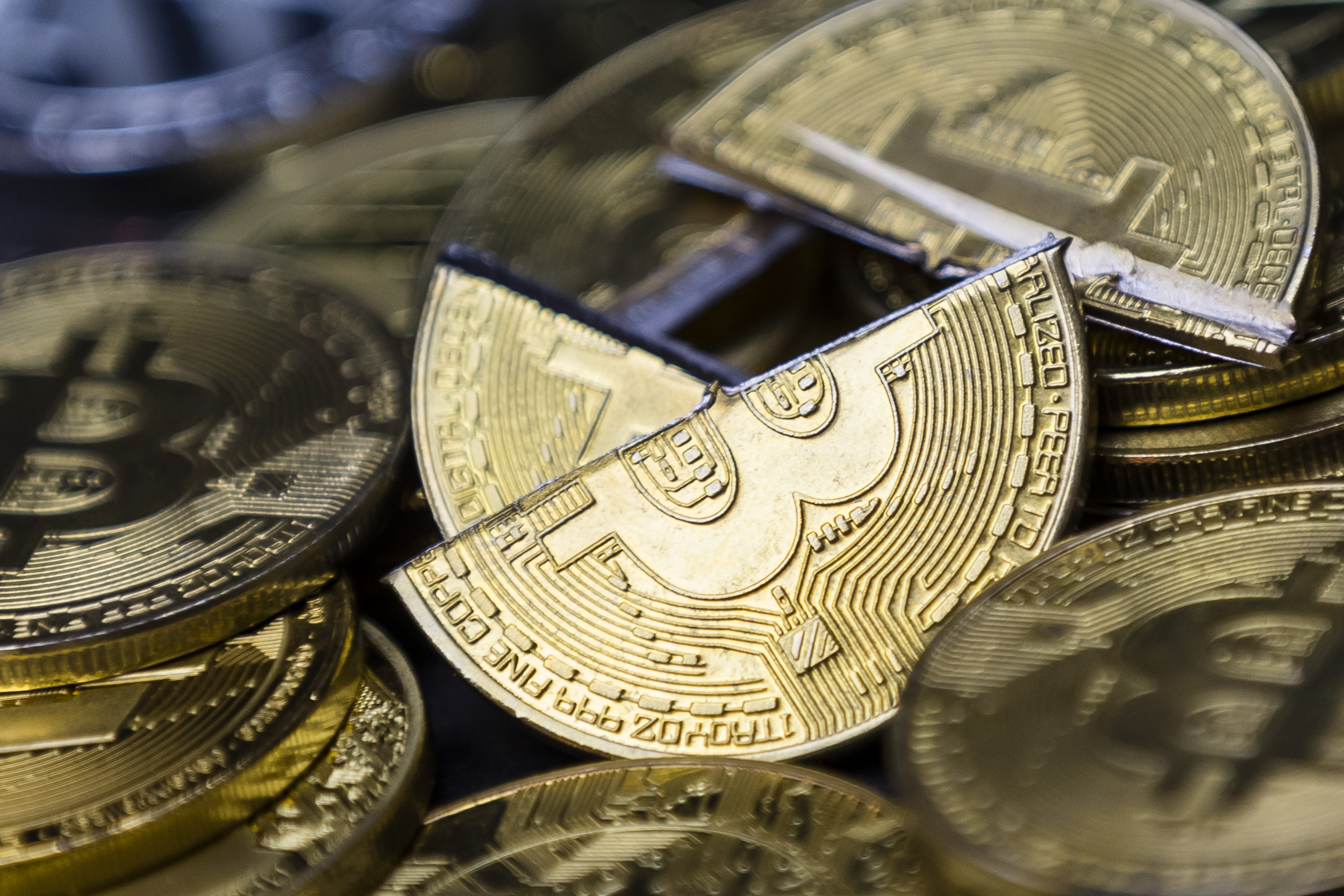 بیت کوین
