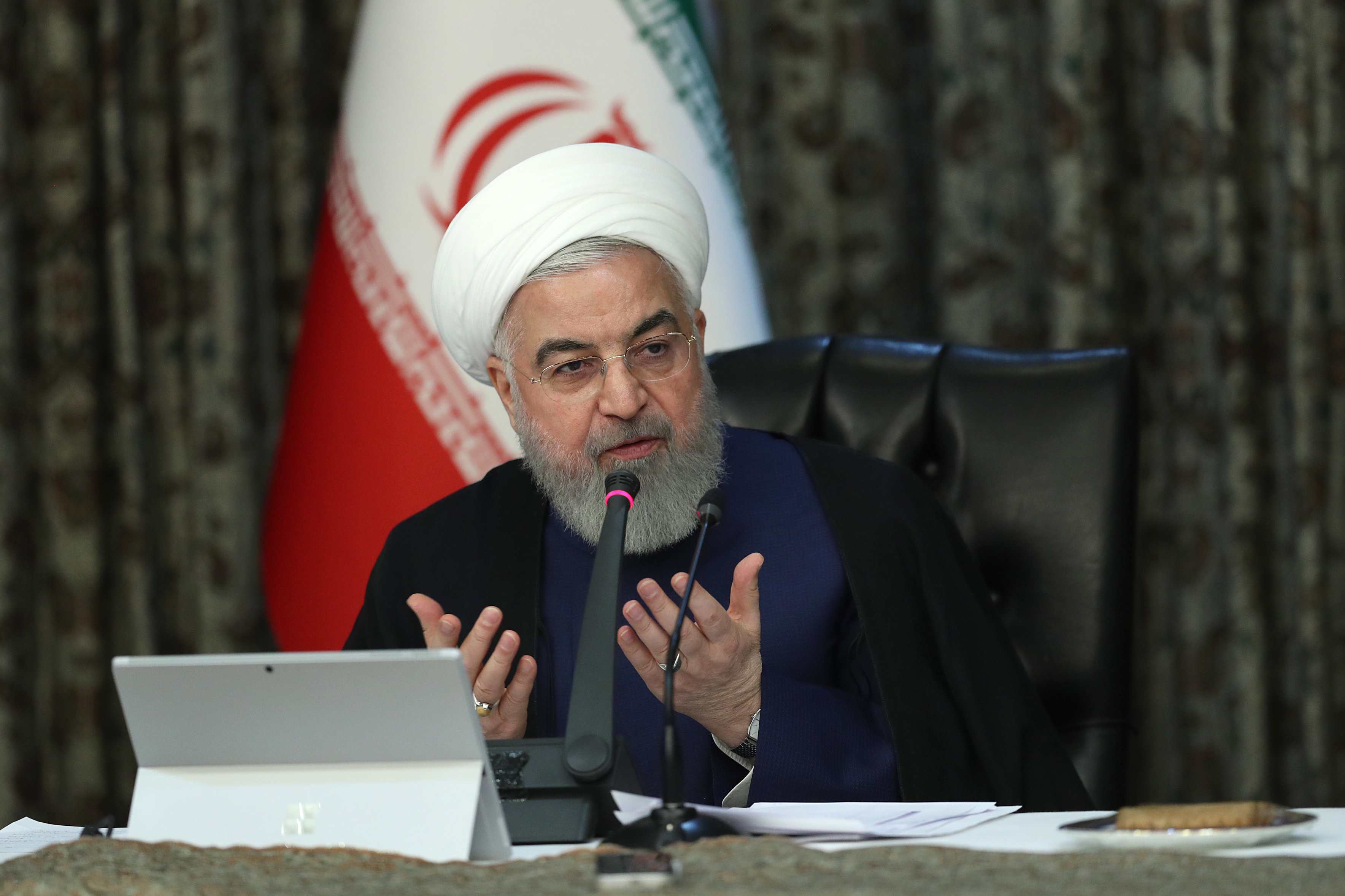 روحانی