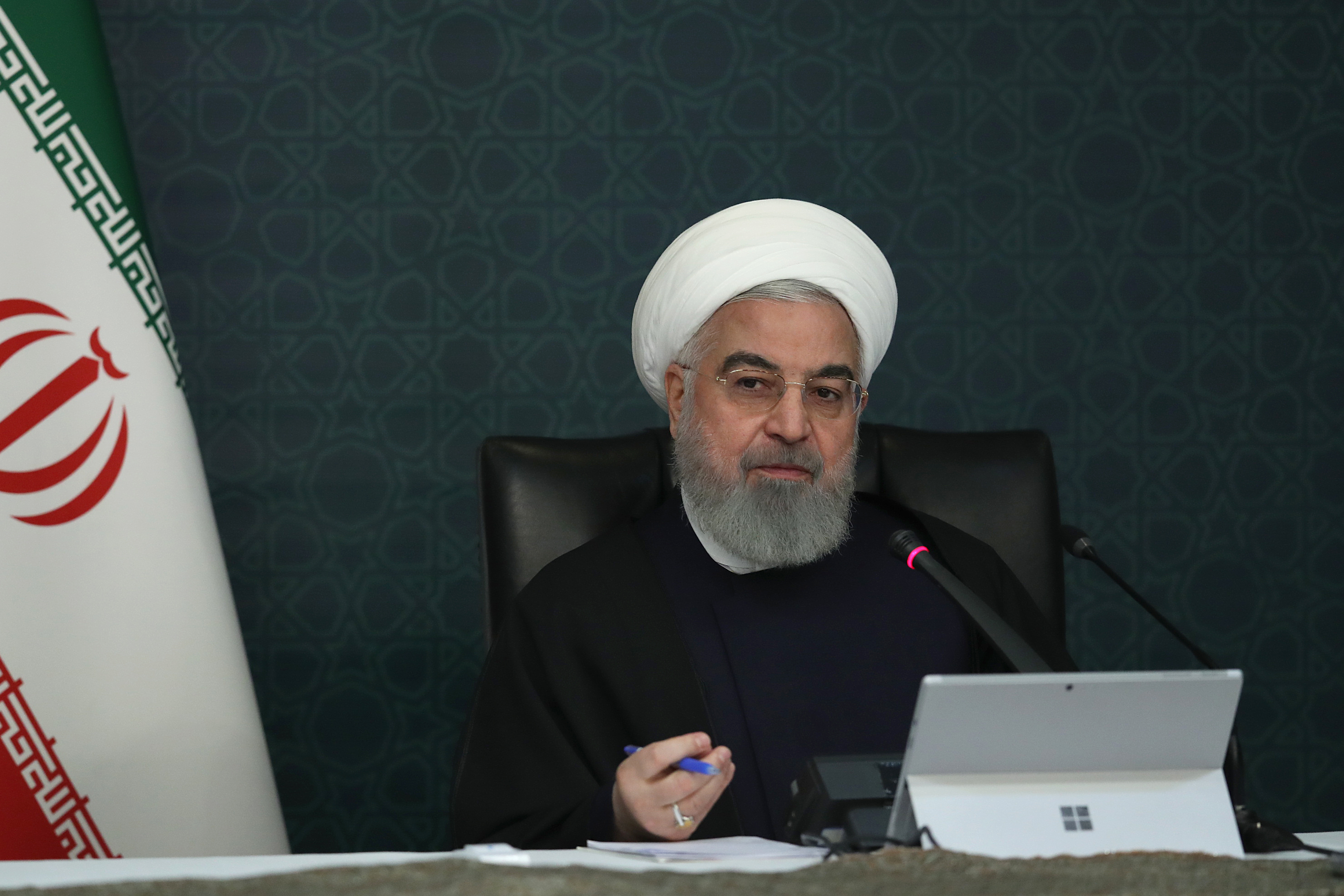 روحانی